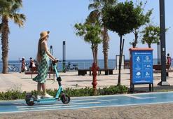 Skuter kullanıcılarının ihmal ve ihlalinden kazaya davetiye