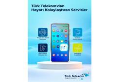 Türk Telekom, 'Hayatı Kolaylaştıran Servisler Uygulaması' ile çağrı yönetimini tek bir uygulamaya topluyor