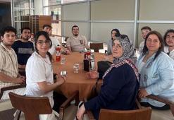 'Anneden Evlada Bir Dokunuş' projesiyle gurbet ve evlat hasretini bir sofrada dindirdiler