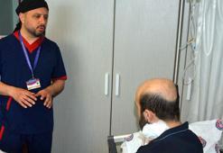 15 yıldır kullandığı uyuşturucu kalp kapağını çürüttü