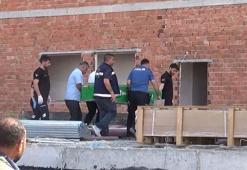 Şanlıurfa’da 7'nci kattan düşen inşaat işçisi öldü