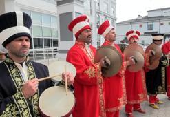 Bolu’da öğretmenlerden mehter takımı kuruldu