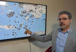 'Datça depremi, Santorini'deki volkanik depremleri yeniden başlatabilir'