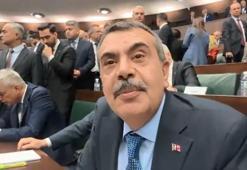 Bakan Tekin: 23 yıllık mücadelenin sonucu olarak terörsüz Türkiye hedefine ulaştık