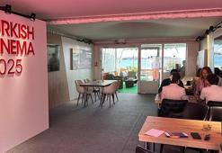 78’inci Cannes Film Festivali’nde Türkiye standına yoğun ilgi