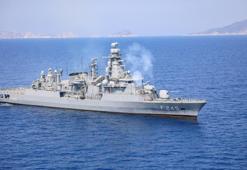 Bayraktar TB3, ilk kez bir tatbikatta kullanıldı