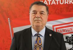 Samsunspor Başkan Vekili Bilen: Avrupa kupalarına katılım için bu maç çok kritik