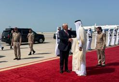 ABD Başkanı Trump, Katar'da