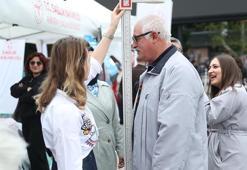 Ankara'da vücut kitle indeksi ölçümü uygulaması başlatıldı