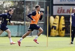 Fenerbahçe, Eyüpspor maçı hazırlıklarına devam etti