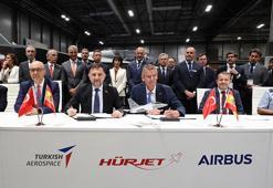 HÜRJET için İspanya ile mutabakat zaptı imzalandı