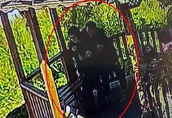 Nefes borusuna yabancı cisim kaçan öğrencisini, Heimlich manevrasıyla kurtardı