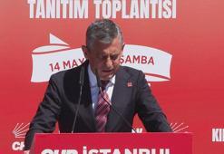 Özgür Özel: Türk'ü, Kürt'ü, Alevi'si, Sünni'si tam olarak eşit olsun