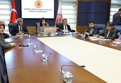 TBMM Dilekçe Komisyonu Başkanı Karamık: Komisyonumuza 18 bin 949 dilekçe ulaştı