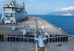 Bayraktar TB3'ten kara hedefine tam isabet