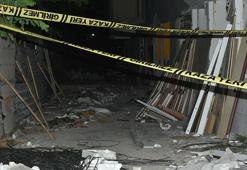 Hurda almak için girdiği binadaki su kuyusunda boğuldu