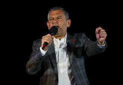 Özgür Özel, Silivri Meydanı'nda konuştu