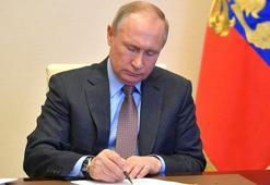 Putin, Ukrayna ile müzakerelerde Rusya'yı temsil edecek isimleri onayladı