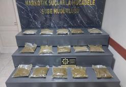 Sakarya'da uyuşturucu operasyonu; 4 gözaltı
