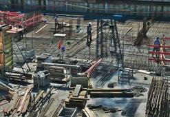 TÜİK: İnşaat üretimi yıllık yüzde 10,5 arttı