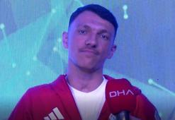 Umut Ünlü: İstiklal Marşımızı haykırarak okudum