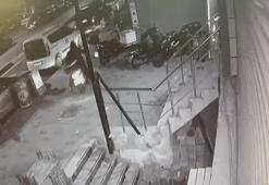 Şişli'de komşusunun motosikletini çalan şüpheli tutuklandı