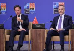 Bakan Fidan: Teksas'tan Ankara'ya uzanan bir güvenlik, savunma ağı oluşturmamız gerekiyor