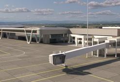 Sabiha Gökçen Havalimanı’nda büyüme çalışmaları devam ediyor