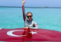 Şahika Ercümen’den 3 altın, 2 gümüş madalya