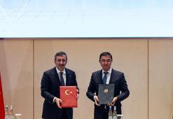 Türkiye ile Özbekistan arasında 8'nci Dönem KEK Protokolü imzalandı