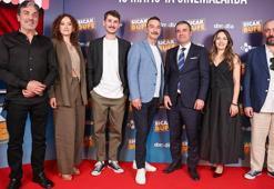 Komedi darbesi Sıcak Büfe yarın vizyonda