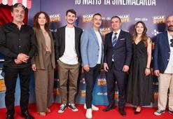 Komedi darbesi Sıcak Büfe yarın vizyonda