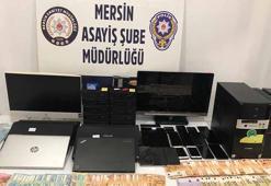 'Ucuz abonelik' bahanesiyle yabancıları dolandırmışlar; 10 gözaltı