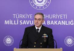 MSB: Silahların teslimi için bölge ülkelerle ortak mekanizma kurulacak