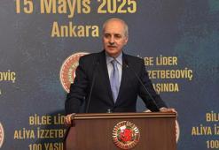 TBMM Başkanı Kurtulmuş: Gazze'deki soykırımın sahipleri de tarih sahnesinden silinecek