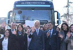 Bakan Uraloğlu: Kadın şoför istihdam eden firmaların yetki belgelerini 3 ay ücretsiz uzatacağız