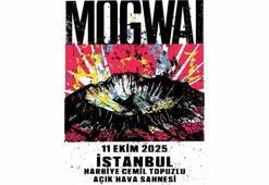 İskoç grup Mogwai, İstanbul'da konser verecek
