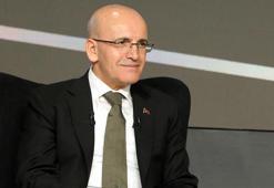 Bakan Şimşek: Finansal piyasalarda görünüm iyileşiyor