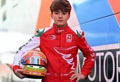 Alp Aksoy, WSK Euro Serisi’nde podyum için İtalya’da
