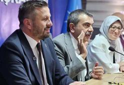 Bakan Tekin: Çok güzel gelişmeler yaşıyoruz