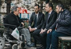 Yeniden Refah Partisi Genel Başkanı Fatih Erbakan, Dünya Engelliler Haftası dolayısıyla açıklama yaptı