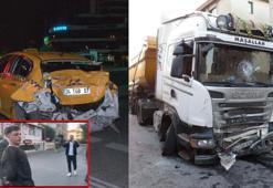 Maltepe’de hafriyat kamyonu dehşetinde polisi şehit eden sanığa ağırlaştırılmış müebbet hapis talebi