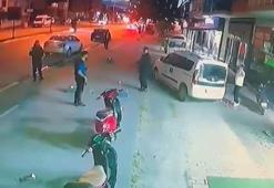 JASAT dedektifi, firari hükümlüyü tıraş olurken fark edip yakaladı; takip anı kamerada