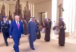 ABD Başkanı Trump, BAE'de