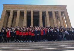 19 Mayıs Atatürk’ü Anma, Gençlik ve Spor Bayramı ile Gençlik Haftası coşkuyla kutlanacak