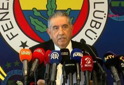 Mahmut Uslu, Fenerbahçe başkanlığına adaylığını açıkladı