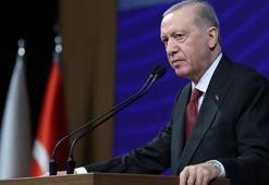 Cumhurbaşkanı Erdoğan: Terörsüz Türkiye ile en büyük eserimizi inşa ediyoruz