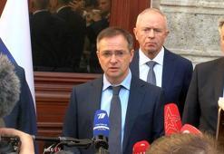 Medinskiy: Müzakerelere, 2022’de İstanbul'da Ukrayna tarafından bozulan barış görüşmelerinin devamı olarak bakıyoruz