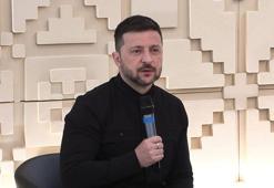 Ukrayna Devlet Başkanı Zelenskiy: Eğer liderler seviyesinde koşulsuz ateşkes görüşülecekse ben buradayım