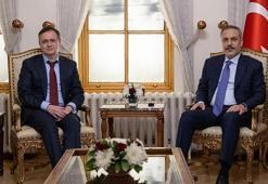 Dışişleri Bakanı Fidan ile Rus heyetin görüşmesi sona erdi